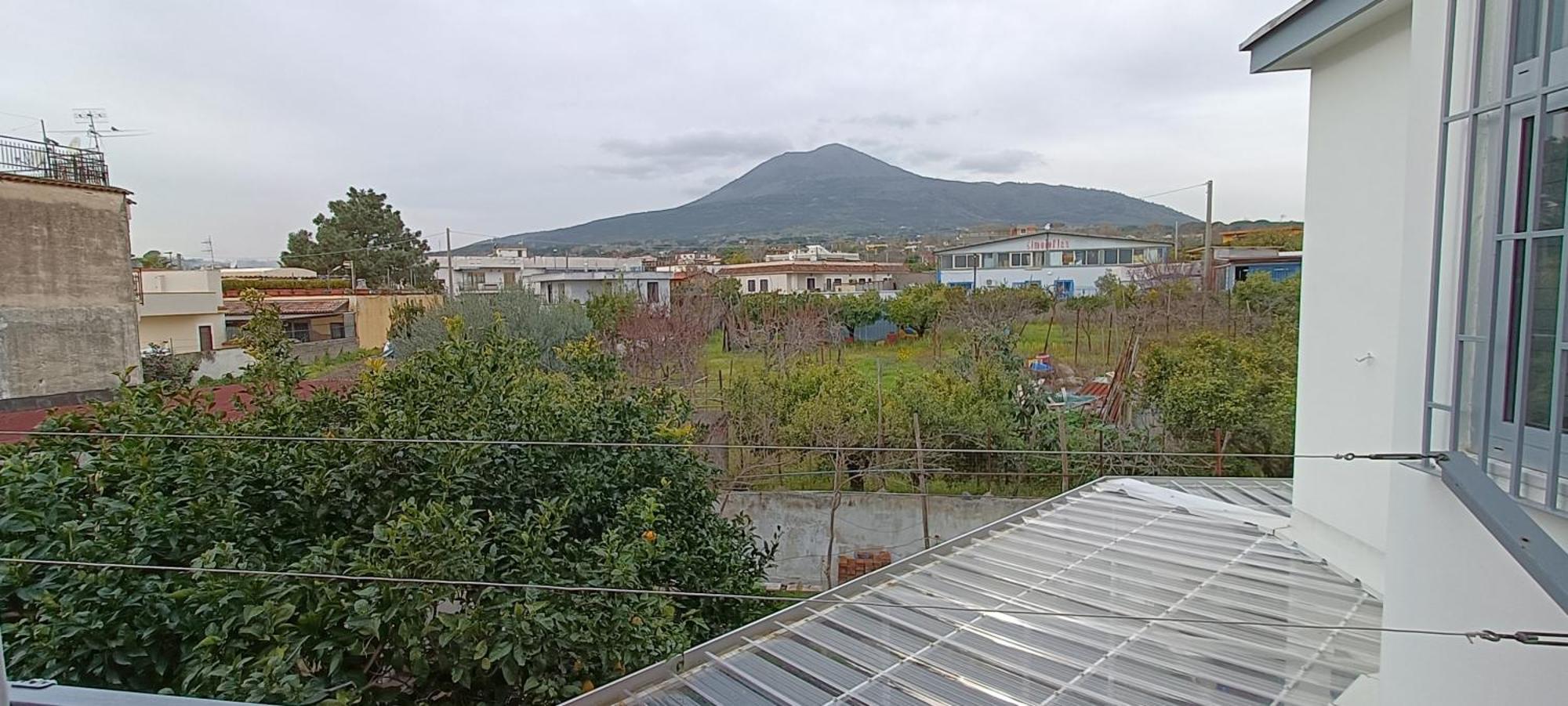 Casa Di Nonna Margherita Trecase Eksteriør bilde